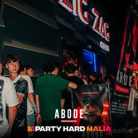 Abode Residency Malia at ZigZag Club, Malia, 9 August 2026