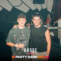 Abode Residency Malia at ZigZag Club, Malia, 9 August 2026