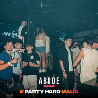 Abode Residency Malia at ZigZag Club, Malia, 9 August 2026