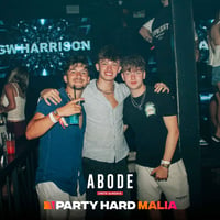 Abode Residency Malia at ZigZag Club, Malia, 9 August 2026