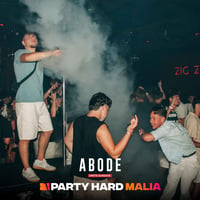 Abode Residency Malia at ZigZag Club, Malia, 9 August 2026