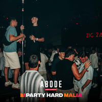 Abode Residency Malia at ZigZag Club, Malia, 9 August 2026