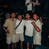 Abode Residency Malia at ZigZag Club, Malia, 9 August 2026