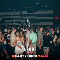 Abode Residency Malia at ZigZag Club, Malia, 9 August 2026