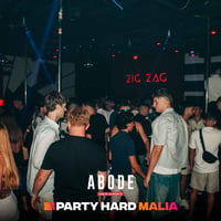 Abode Residency Malia at ZigZag Club, Malia, 9 August 2026