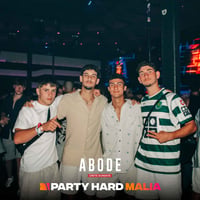 Abode Residency Malia at ZigZag Club, Malia, 9 August 2026