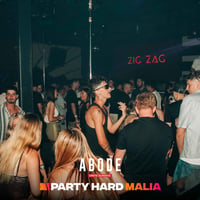 Abode Residency Malia at ZigZag Club, Malia, 9 August 2026