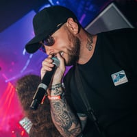 Agenda (all black dress code) at Zeros Club, Zante, 13 June 2025