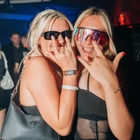 Agenda (all black dress code) at Zeros Club, Zante, 20 June 2025