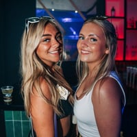 Agenda (all black dress code) at Zeros Club, Zante, 20 June 2025
