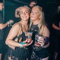 Agenda (all black dress code) at Zeros Club, Zante, 27 June 2025