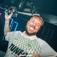 Agenda (all black dress code) at Zeros Club, Zante, 27 June 2025
