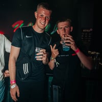 Agenda (all black dress code) at Zeros Club, Zante, 11 July 2025