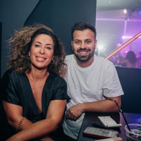 Agenda (all black dress code) at Zeros Club, Zante, 11 July 2025