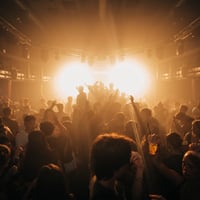 Agenda (all black dress code) at Zeros Club, Zante, 11 July 2025