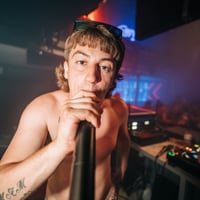 Agenda (all black dress code) at Zeros Club, Zante, 18 July 2025