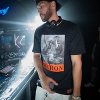 Agenda (all black dress code) at Zeros Club, Zante, 25 July 2025