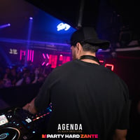 Agenda (all black dress code) at Zeros Club, Zante, 25 July 2025