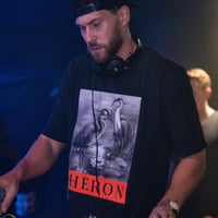Agenda (all black dress code) at Zeros Club, Zante, 25 July 2025