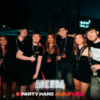 Agenda Beach Club Party Albufeira at Heaven beach club, Albufeira, 9 June 2025