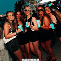 Agenda Beach Club Party Albufeira at Heaven beach club, Albufeira, 9 June 2025