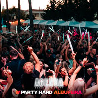 Agenda Beach Club Party Albufeira at Heaven beach club, Albufeira, 9 June 2025
