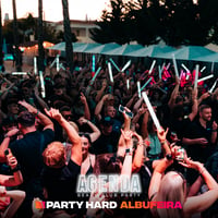 Agenda Beach Club Party Albufeira at Heaven beach club, Albufeira, 9 June 2025