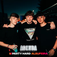 Agenda Beach Club Party Albufeira at Heaven beach club, Albufeira, 9 June 2025