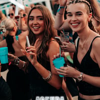 Agenda Beach Club Party Albufeira at Heaven beach club, Albufeira, 9 June 2025