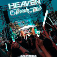Agenda Beach Club Party Albufeira at Heaven beach club, Albufeira, 9 June 2025