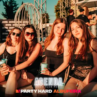 Agenda Beach Club Party Albufeira at Heaven beach club, Albufeira, 9 June 2025