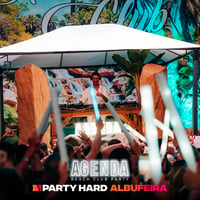 Agenda Beach Club Party Albufeira at Heaven beach club, Albufeira, 9 June 2025