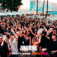 Agenda Beach Club Party Albufeira at Heaven beach club, Albufeira, 9 June 2025