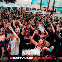 Agenda Beach Club Party Albufeira at Heaven beach club, Albufeira, 9 June 2025