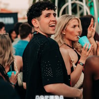 Agenda Beach Club Party Albufeira at Heaven beach club, Albufeira, 9 June 2025