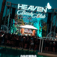 Agenda Beach Club Party Albufeira at Heaven beach club, Albufeira, 9 June 2025