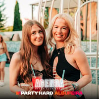 Agenda Beach Club Party Albufeira at Heaven beach club, Albufeira, 9 June 2025
