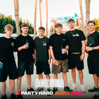 Agenda Beach Club Party Albufeira at Heaven beach club, Albufeira, 9 June 2025