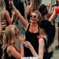 Agenda Beach Club Party Albufeira at Heaven beach club, Albufeira, 9 June 2025