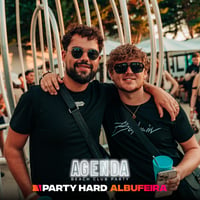 Agenda Beach Club Party Albufeira at Heaven beach club, Albufeira, 9 June 2025
