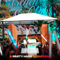Agenda Beach Club Party Albufeira at Heaven beach club, Albufeira, 9 June 2025
