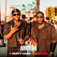 Agenda Beach Club Party Albufeira at Heaven beach club, Albufeira, 9 June 2025