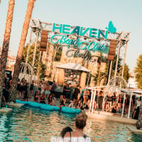 Agenda Beach Club Party Albufeira at Heaven beach club, Albufeira, 9 June 2025
