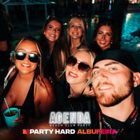 Agenda Beach Club Party Albufeira at Heaven beach club, Albufeira, 9 June 2025
