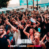 Agenda Beach Club Party Albufeira at Heaven beach club, Albufeira, 9 June 2025