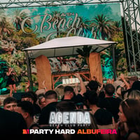 Agenda Beach Club Party Albufeira at Heaven beach club, Albufeira, 9 June 2025