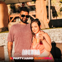 Agenda Beach Club Party Albufeira at Heaven beach club, Albufeira, 9 June 2025