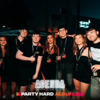 Agenda Beach Club Party Albufeira at Heaven Beach Club, Albufeira, 7 June 2026
