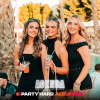 Agenda Beach Club Party Albufeira at Heaven Beach Club, Albufeira, 7 June 2026