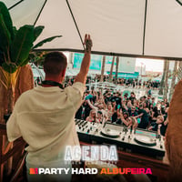 Agenda Beach Club Party Albufeira at Heaven Beach Club, Albufeira, 7 June 2026